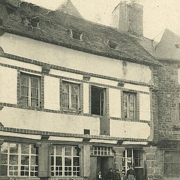 Photo de Maison, 22 Rue Ernest-Renan à Tréguier