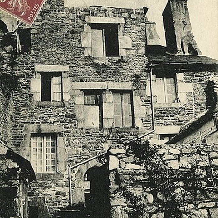 Photo de Maison, 22 Rue Ernest-Renan à Tréguier