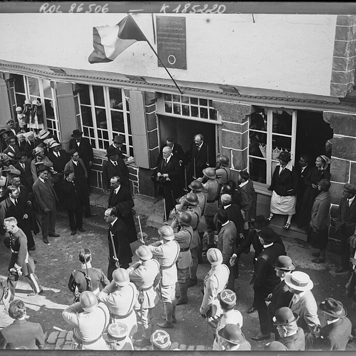 Photo de Maison, 22 Rue Ernest-Renan à Tréguier