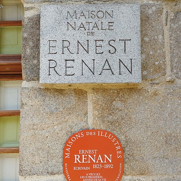Photo de Maison, 22 Rue Ernest-Renan à Tréguier
