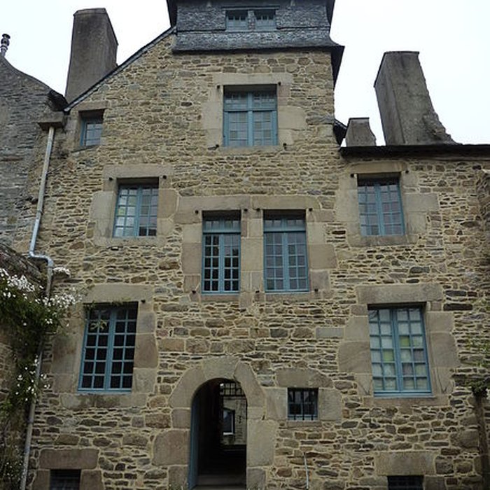 Photo de Maison, 22 Rue Ernest-Renan à Tréguier