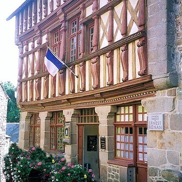 Maison, 22 Rue Ernest-Renan à Tréguier