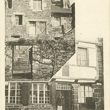 Maison, 22 Rue Ernest-Renan à Tréguier