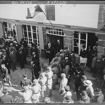 Maison, 22 Rue Ernest-Renan à Tréguier