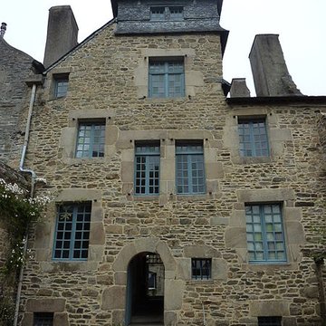 Maison, 22 Rue Ernest-Renan à Tréguier