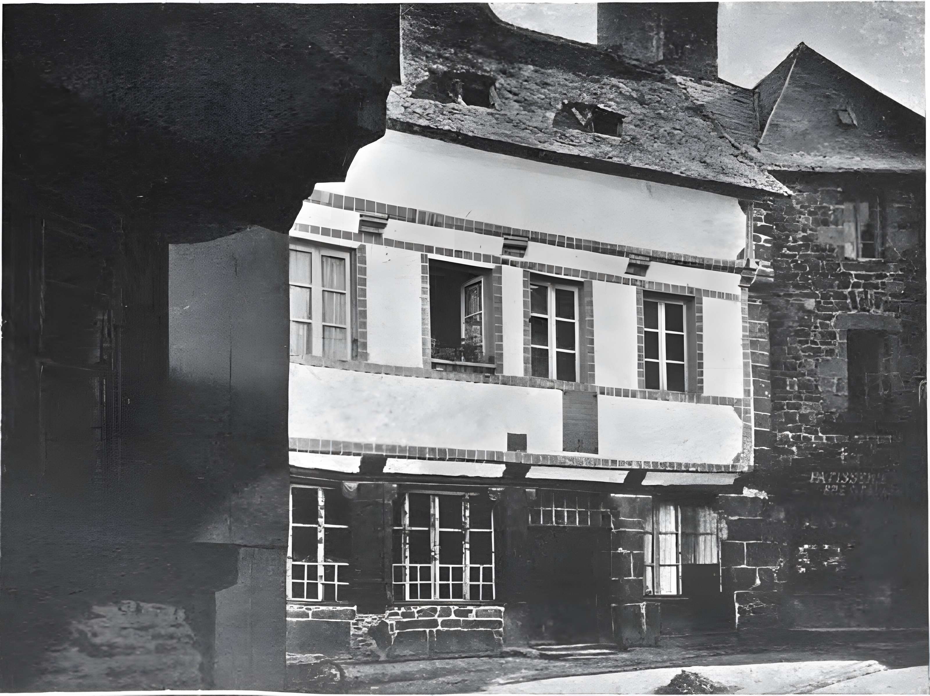 Maison, 22 Rue Ernest-Renan à Tréguier