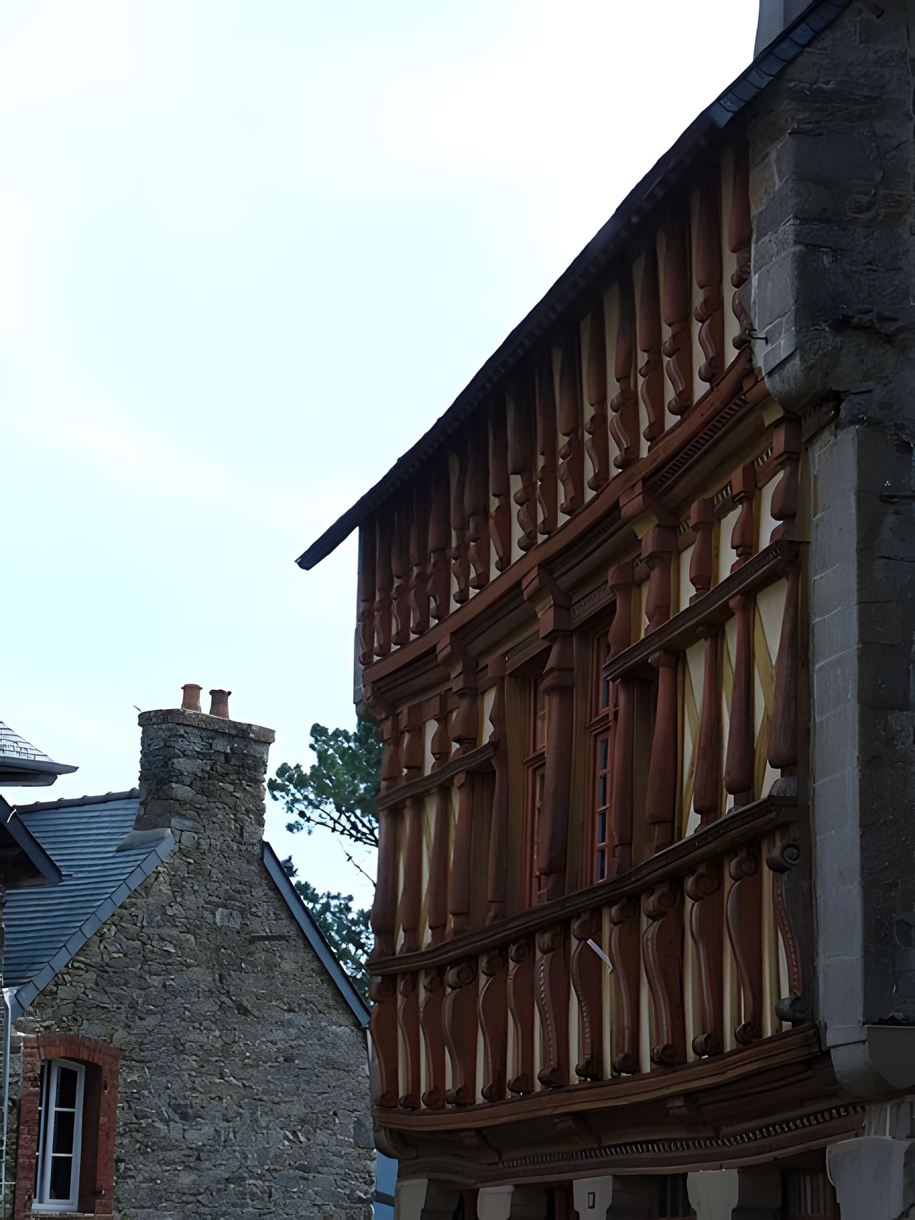 Maison, 22 Rue Ernest-Renan à Tréguier