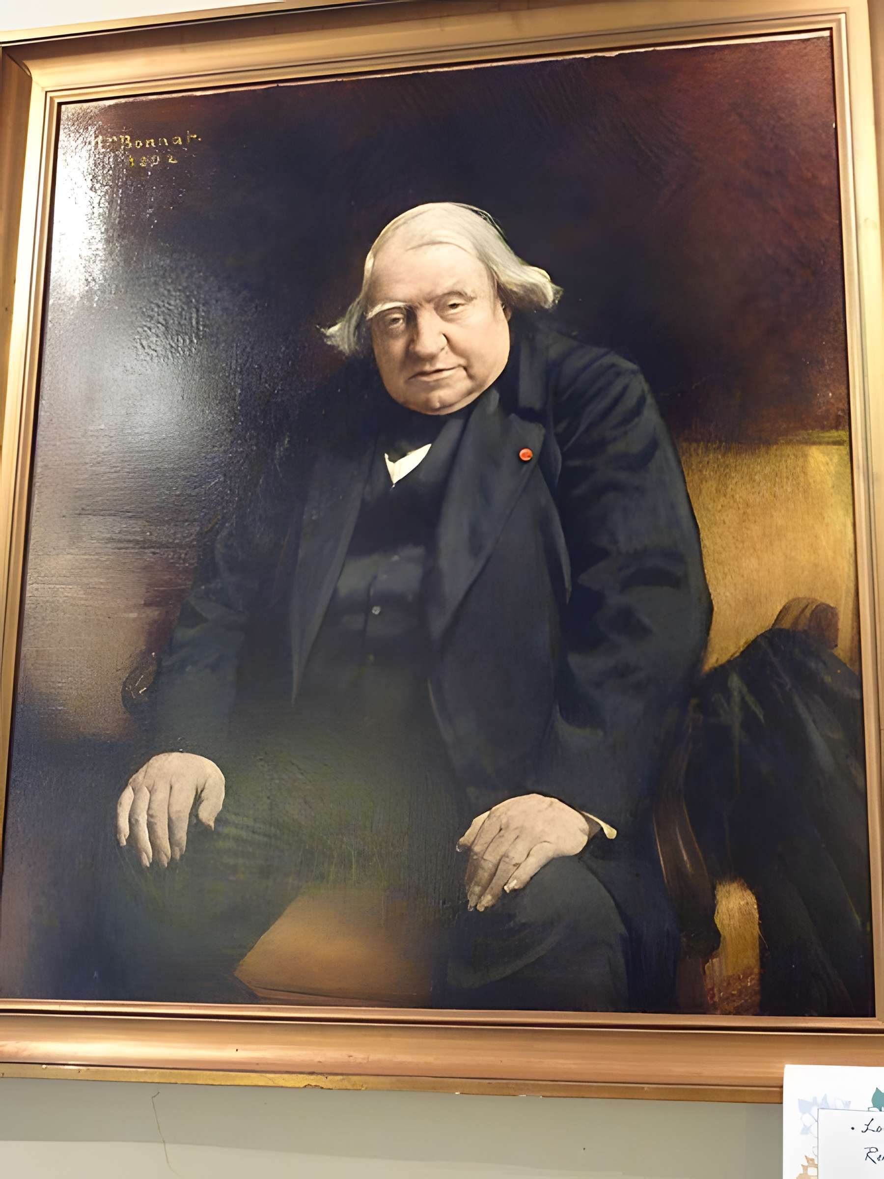 Maison, 22 Rue Ernest-Renan à Tréguier