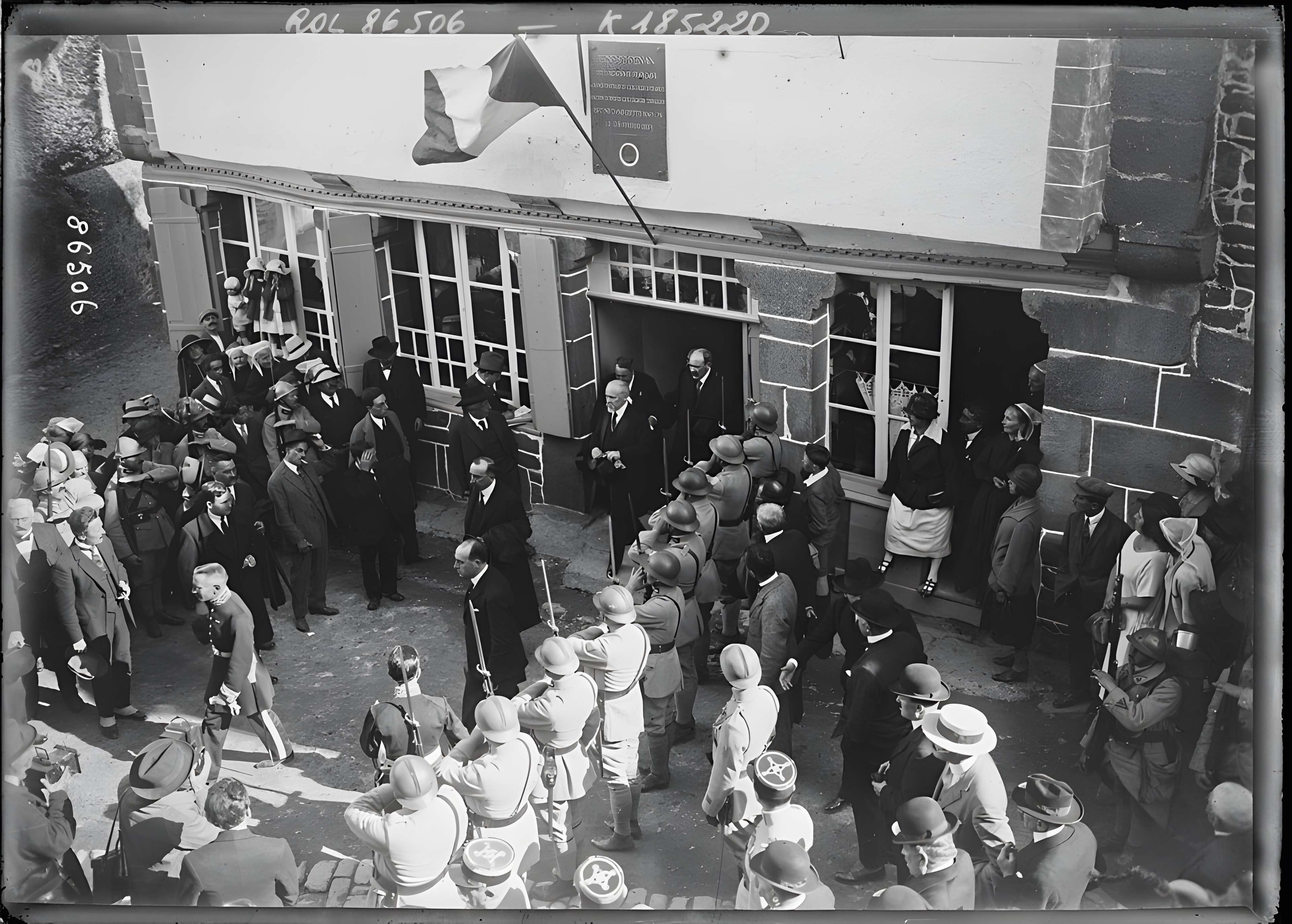 Maison, 22 Rue Ernest-Renan à Tréguier