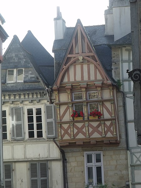 Maison, 22 Rue Saint-François à Quimper 