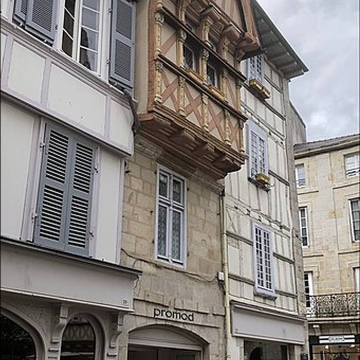 Photo de Maison, 22 Rue Saint-François à Quimper