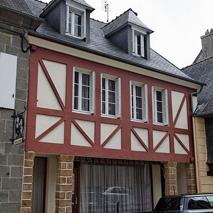 Photo de Maison, 22-24 Rue du Général-de-Gaulle au Faou