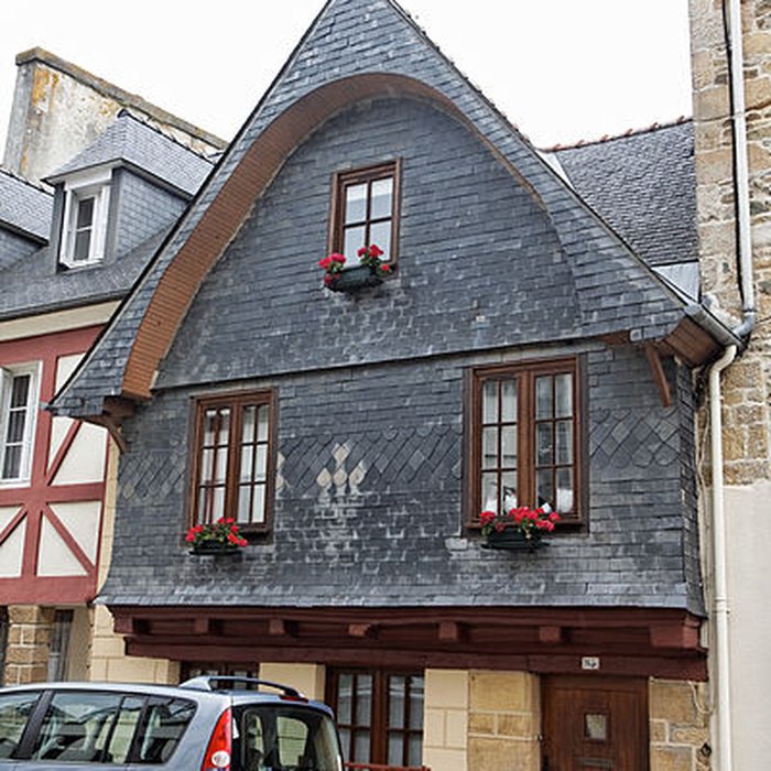 Photo de Maison, 22-24 Rue du Général-de-Gaulle au Faou