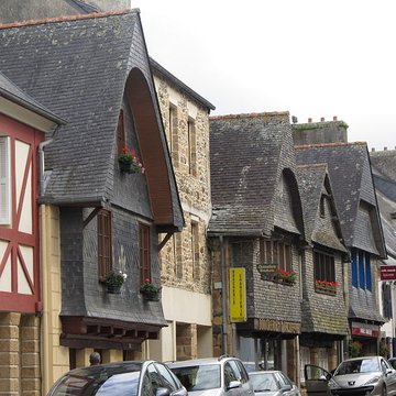 Maison, 22-24 Rue du Général-de-Gaulle au Faou