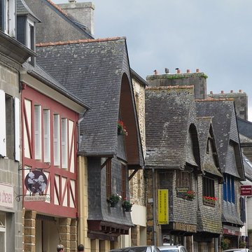 Maison, 22-24 Rue du Général-de-Gaulle au Faou