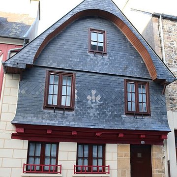 Maison, 22-24 Rue du Général-de-Gaulle au Faou