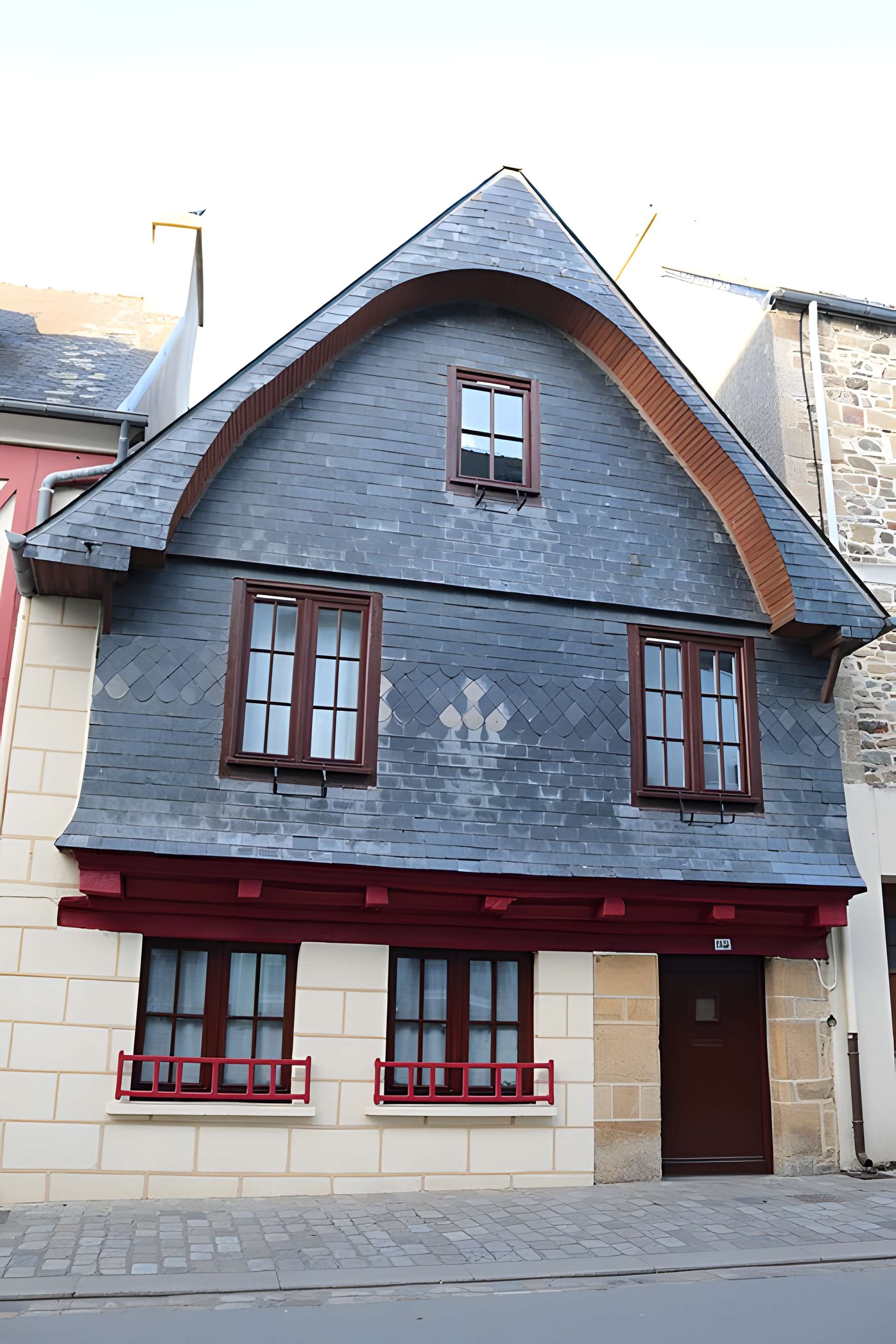 Maison, 22-24 Rue du Général-de-Gaulle au Faou