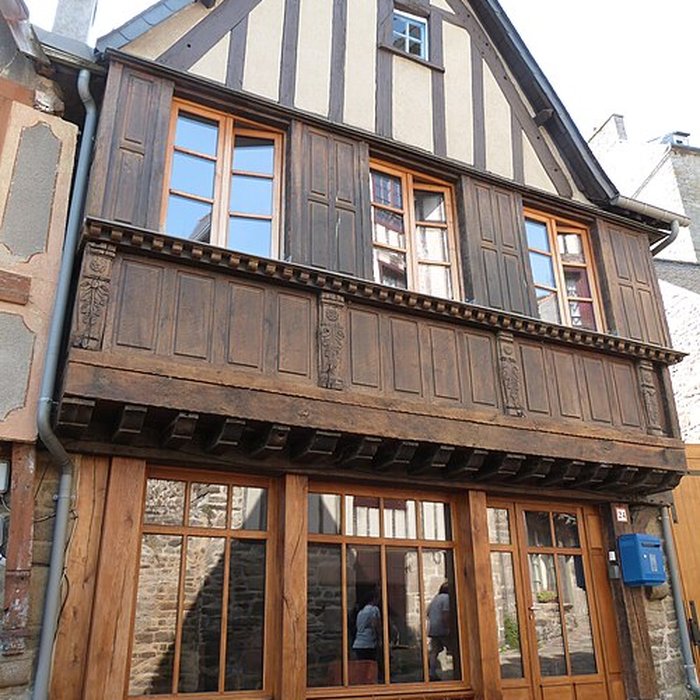 Photo de Maison, 24 Rue du Jerzual à Dinan