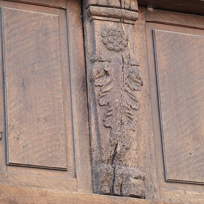 Photo de Maison, 24 Rue du Jerzual à Dinan