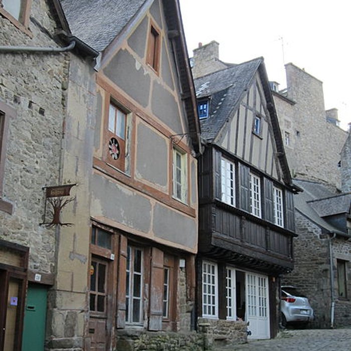 Photo de Maison, 24 Rue du Jerzual à Dinan