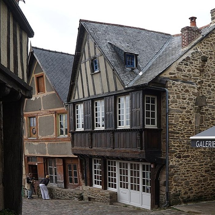 Photo de Maison, 24 Rue du Jerzual à Dinan