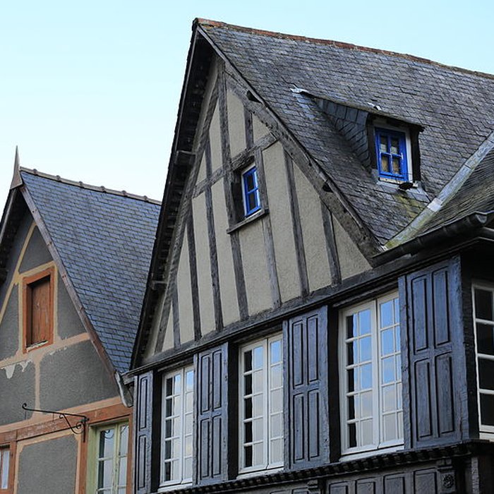 Photo de Maison, 24 Rue du Jerzual à Dinan
