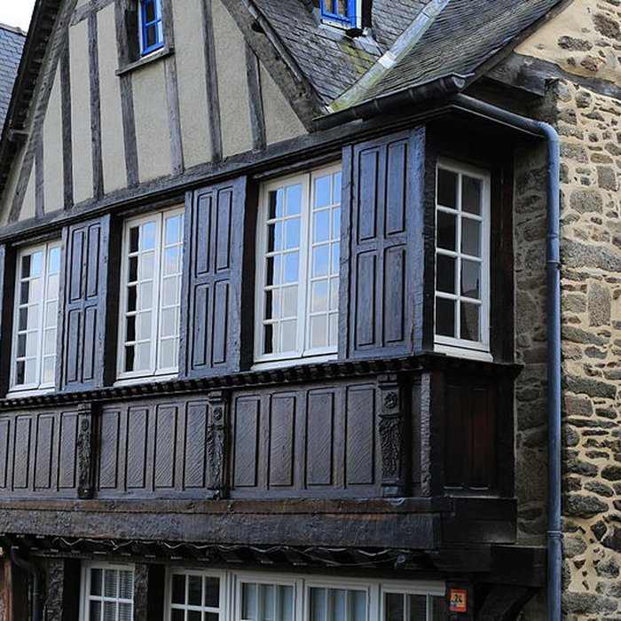 Photo de Maison, 24 Rue du Jerzual à Dinan