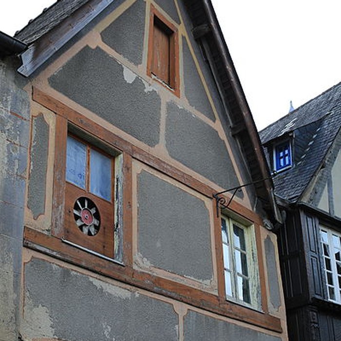 Photo de Maison, 24 Rue du Jerzual à Dinan