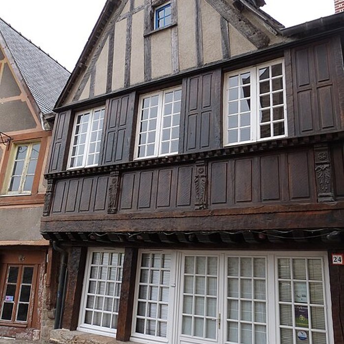 Photo de Maison, 24 Rue du Jerzual à Dinan
