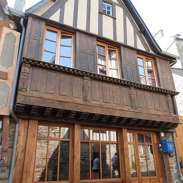 Maison, 24 Rue du Jerzual à Dinan