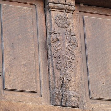 Maison, 24 Rue du Jerzual à Dinan