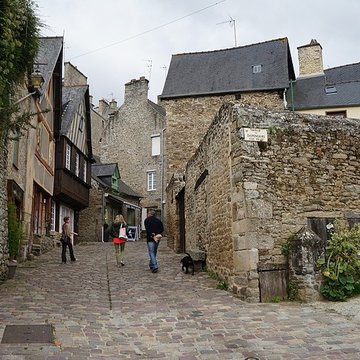 Maison, 24 Rue du Jerzual à Dinan