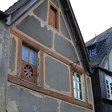 Maison, 24 Rue du Jerzual à Dinan