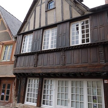Maison, 24 Rue du Jerzual à Dinan