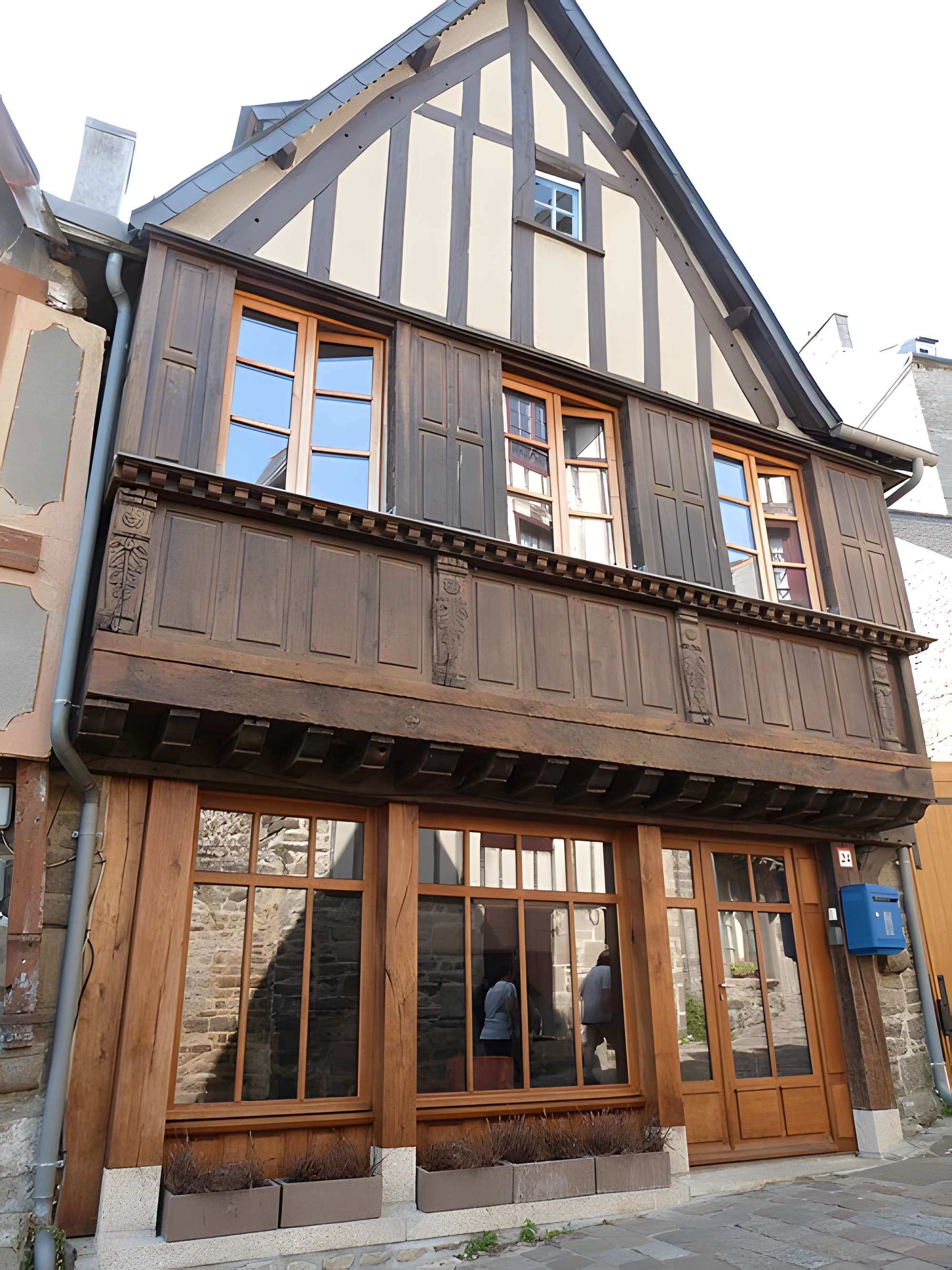 Maison, 24 Rue du Jerzual à Dinan