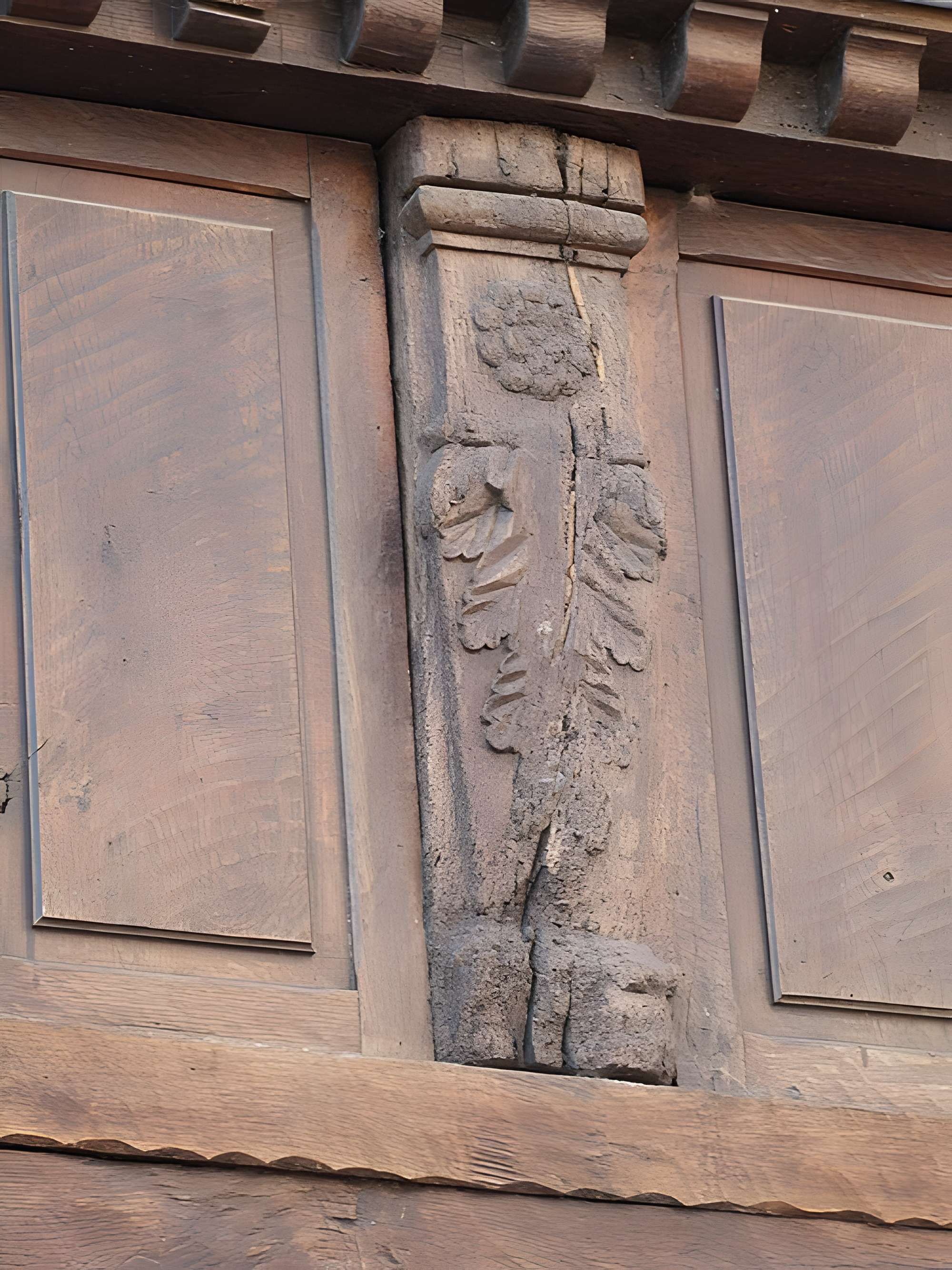 Maison, 24 Rue du Jerzual à Dinan