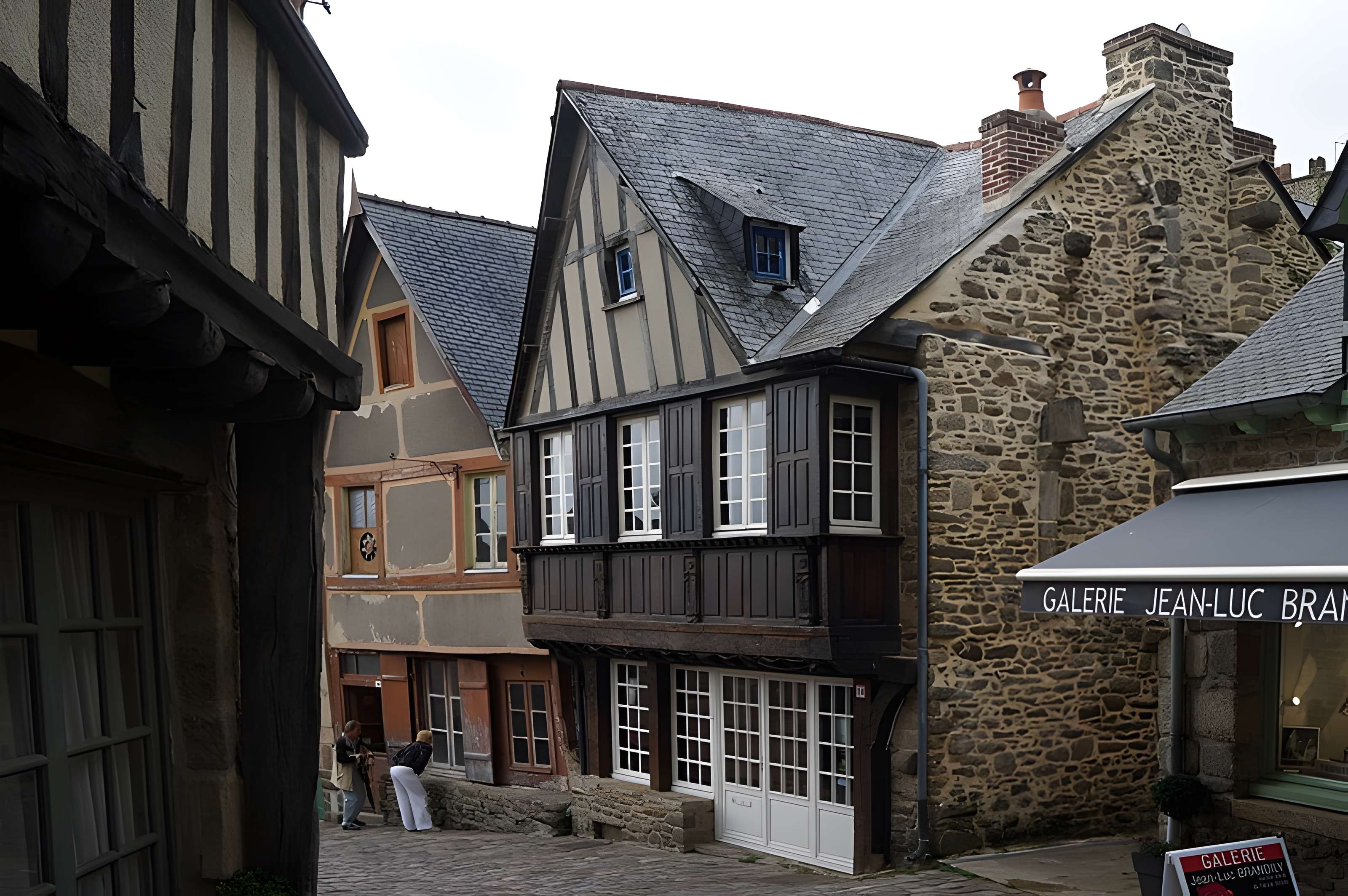 Maison, 24 Rue du Jerzual à Dinan