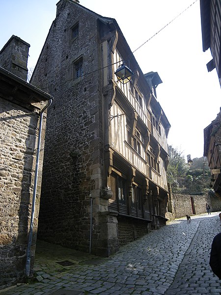 Maison, 24 Rue du Petit-Fort à Dinan