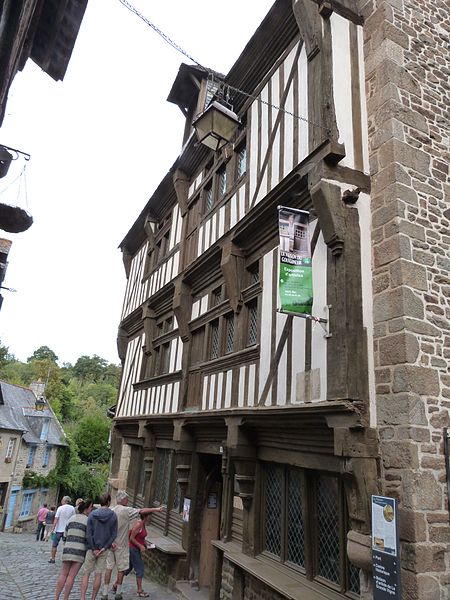 Maison, 24 Rue du Petit-Fort à Dinan