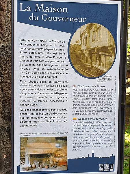 Maison, 24 Rue du Petit-Fort à Dinan