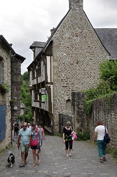 Maison, 24 Rue du Petit-Fort à Dinan