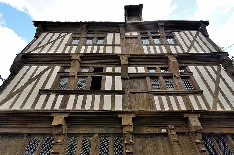 Maison, 24 Rue du Petit-Fort à Dinan