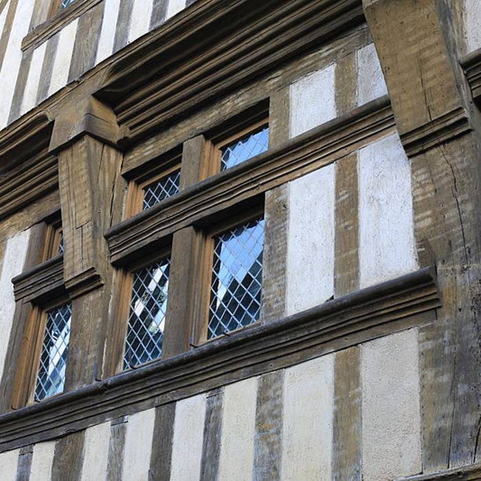 Photo de Maison, 24 Rue du Petit-Fort à Dinan