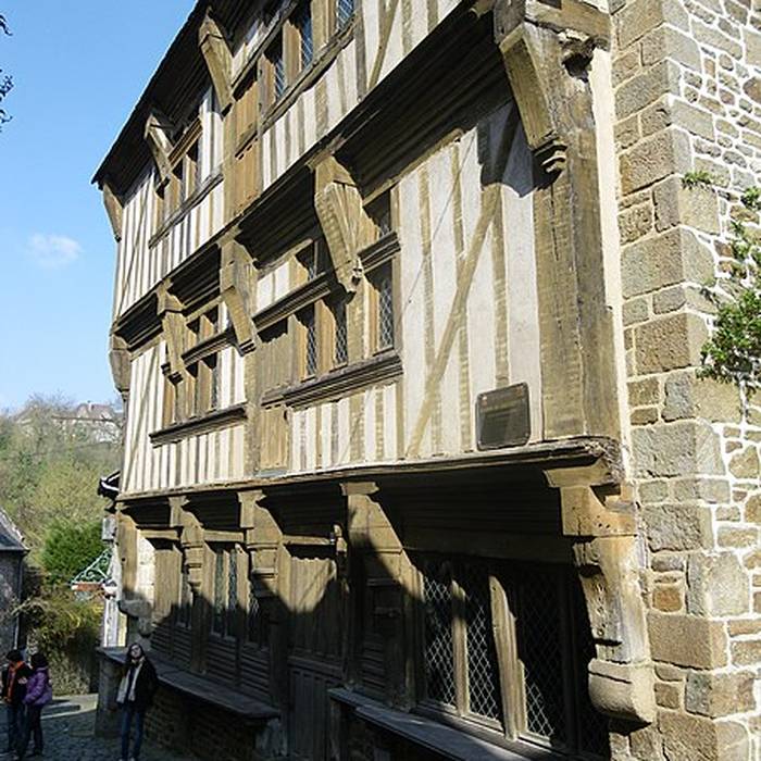 Photo de Maison, 24 Rue du Petit-Fort à Dinan