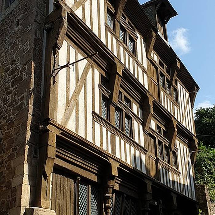 Photo de Maison, 24 Rue du Petit-Fort à Dinan