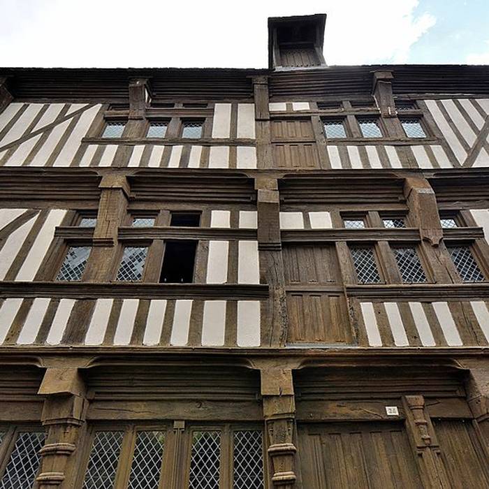 Photo de Maison, 24 Rue du Petit-Fort à Dinan