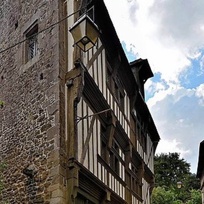 Photo de Maison, 24 Rue du Petit-Fort à Dinan