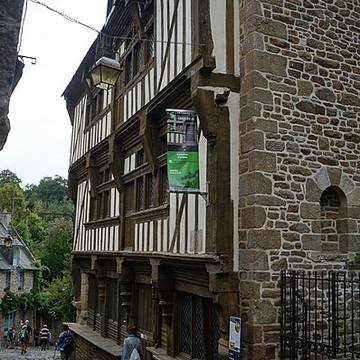 Maison, 24 Rue du Petit-Fort à Dinan