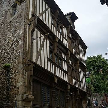 Maison, 24 Rue du Petit-Fort à Dinan