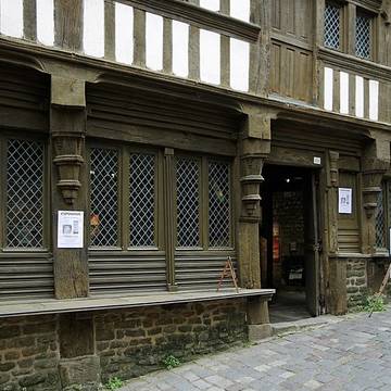 Maison, 24 Rue du Petit-Fort à Dinan